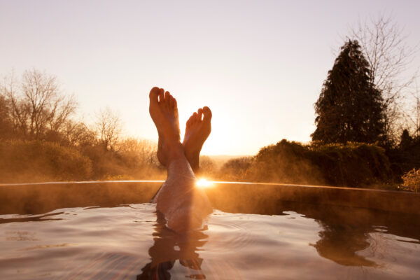 Hottub / Paasweekend