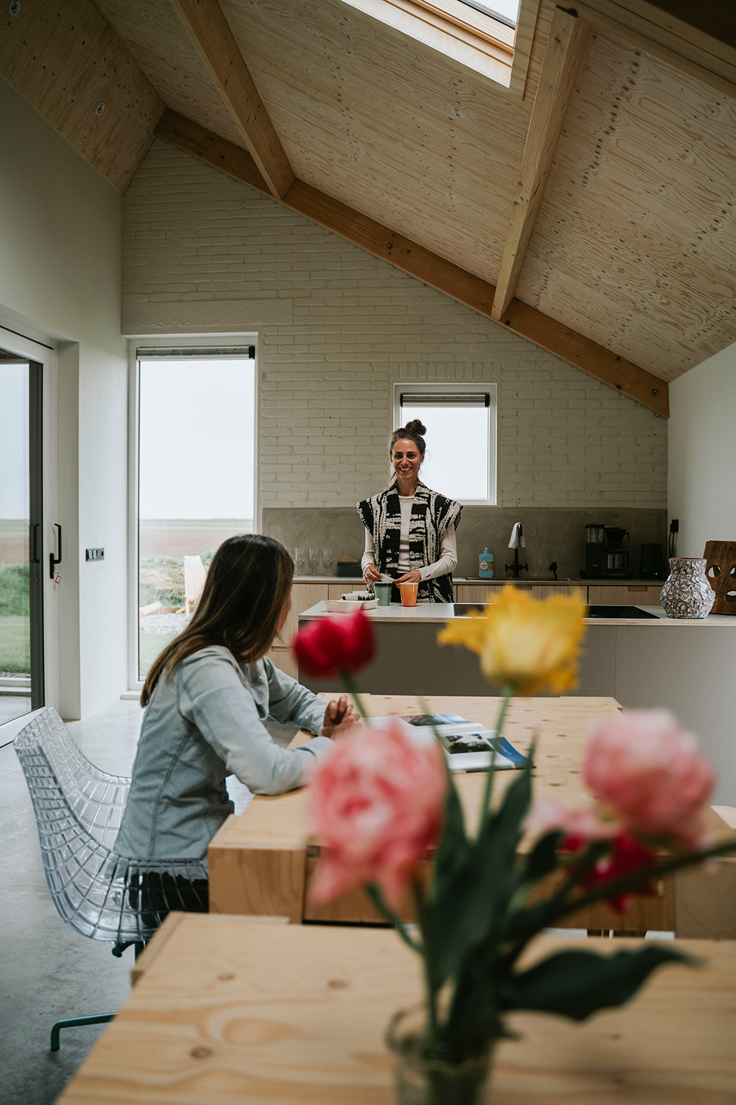 6 persoons vakantiehuis Noordoostpolder