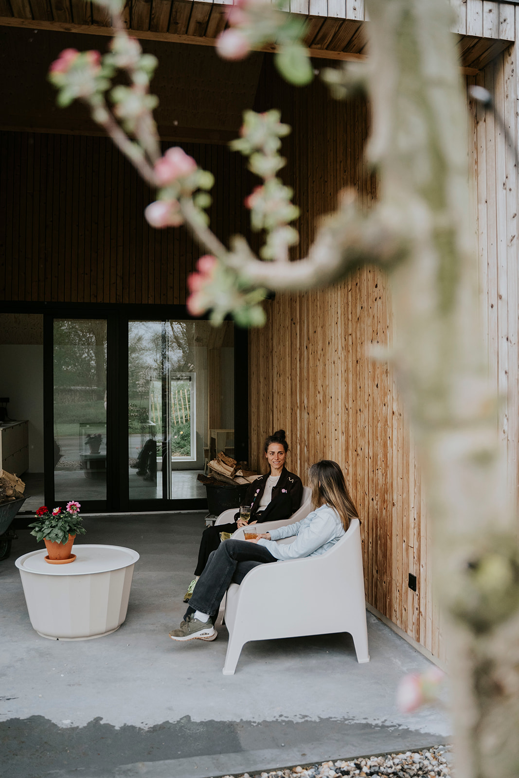 Bed & Breakfast langs de Zuiderzeeroute