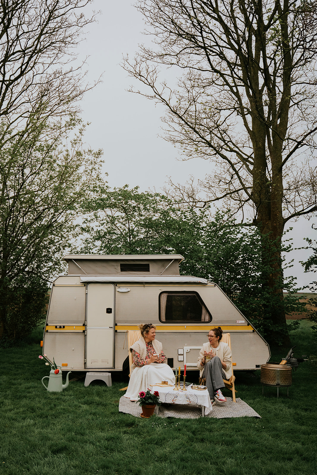 Popup Camping Noordoostpolder