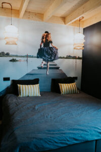 Logement langs de Zuiderzeeroute