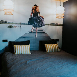 Logement langs de Zuiderzeeroute