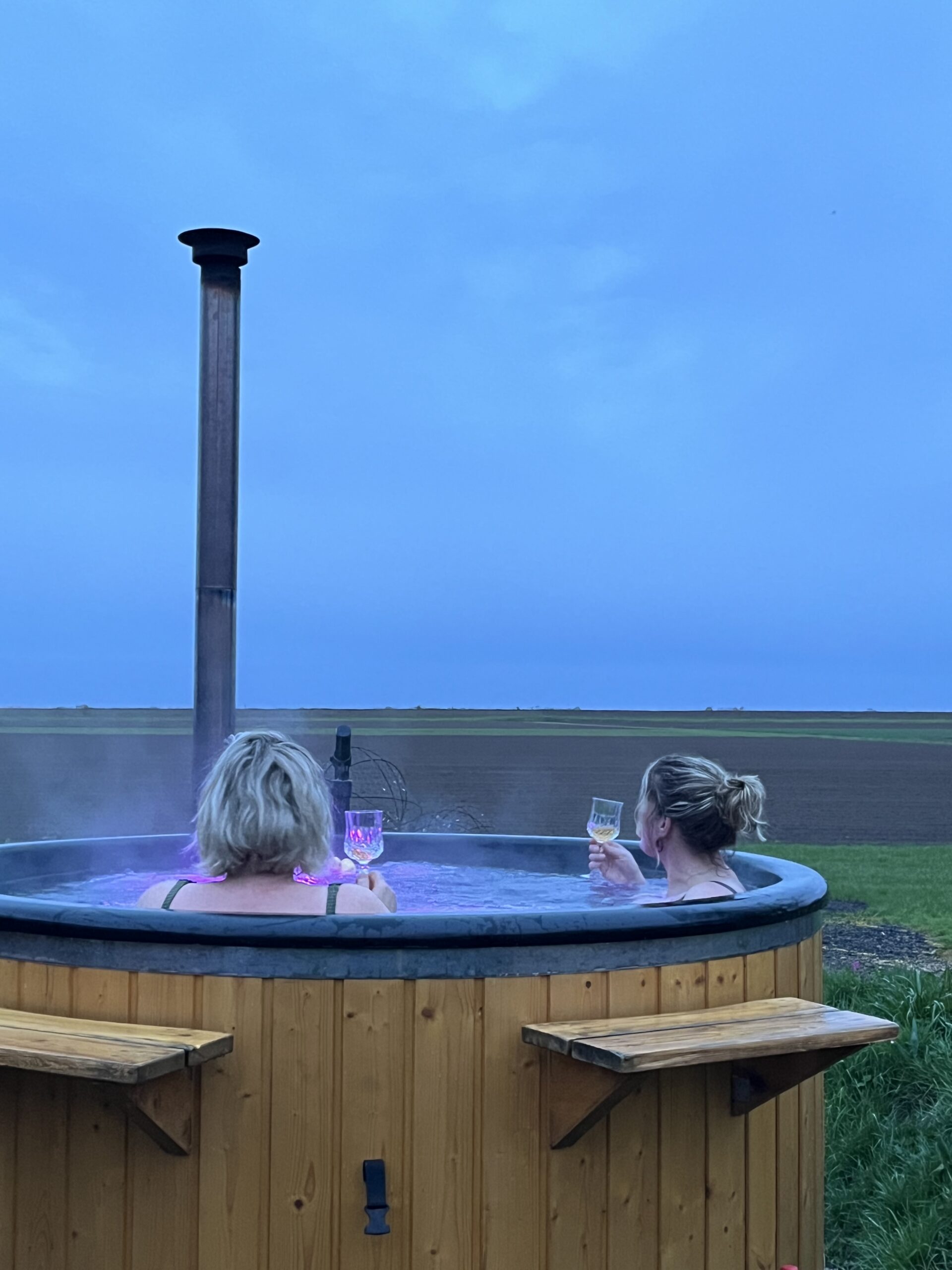 Hottub boeken