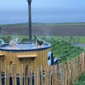 Hottub huren met Pasen-Hemelvaart of Pinksteren